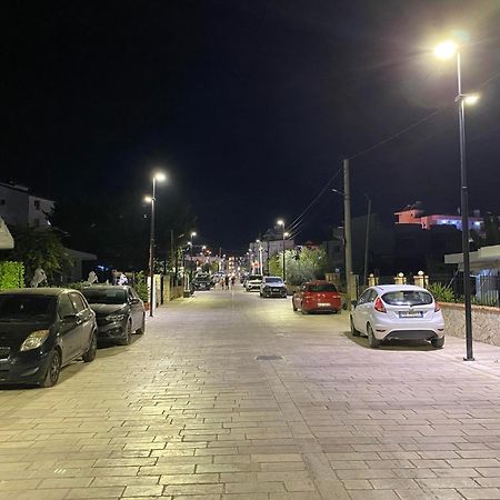 Elton Tafa Guesthouse Ksamil Exterior photo