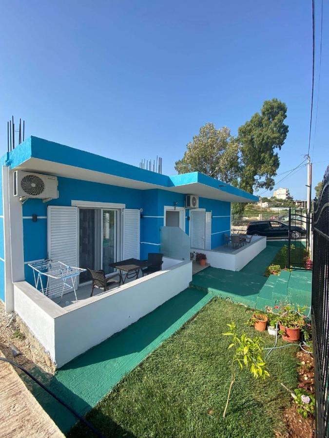 Elton Tafa Guesthouse Ksamil Exterior photo