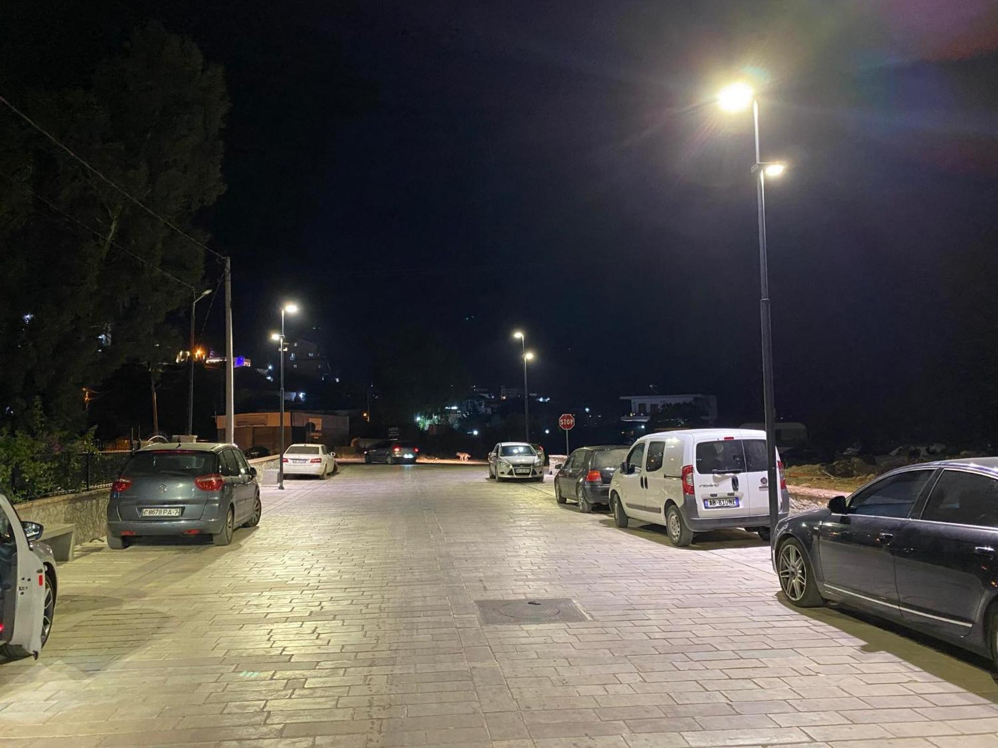 Elton Tafa Guesthouse Ksamil Exterior photo